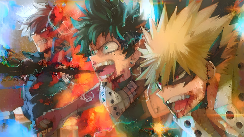 Deku