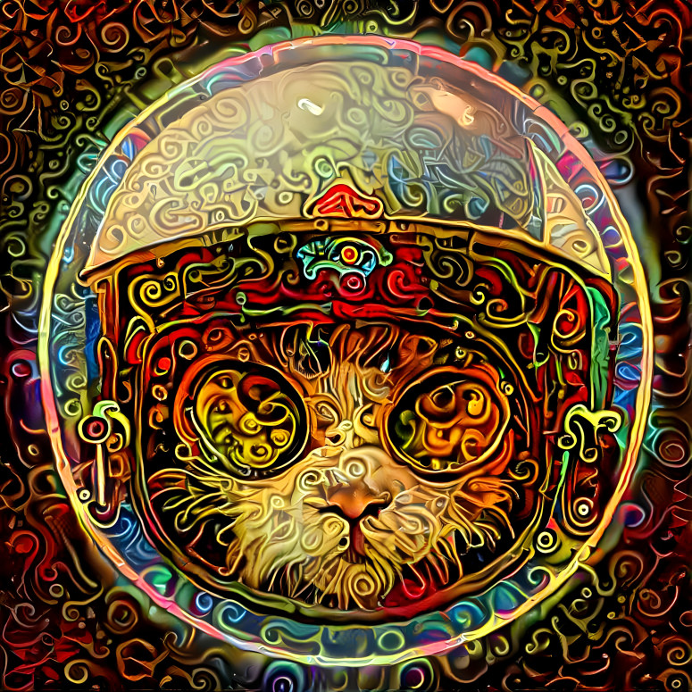 Catronaut