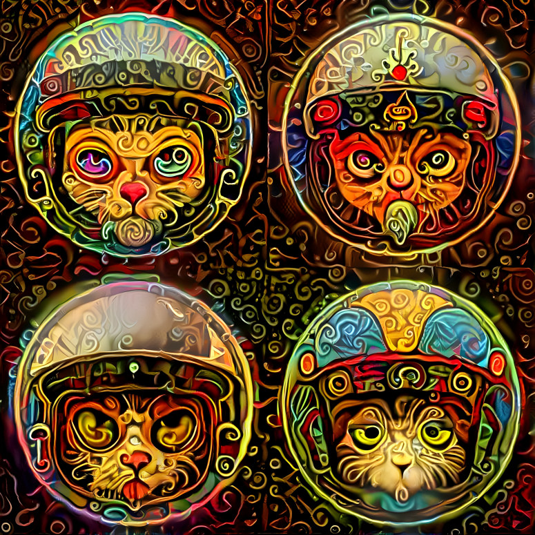 Catronauts