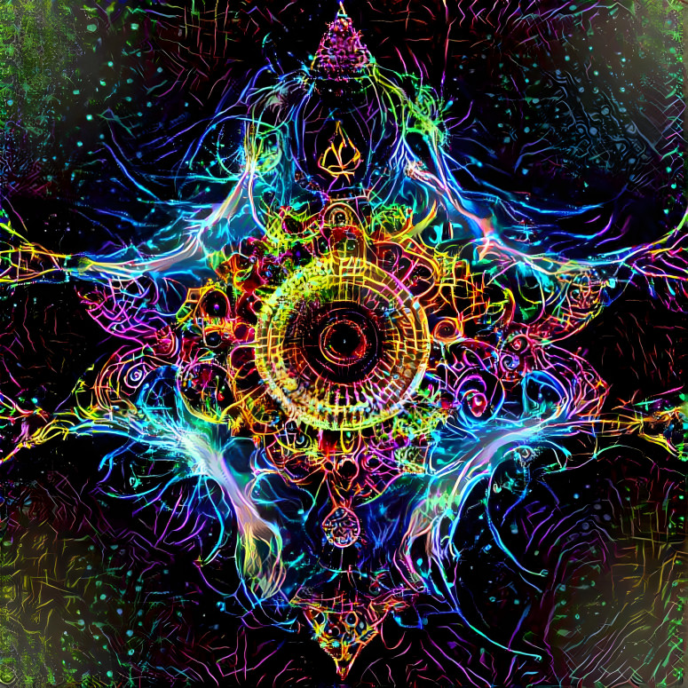 Goa Fractal.