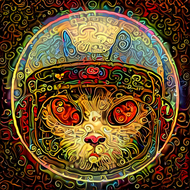 Catronaut