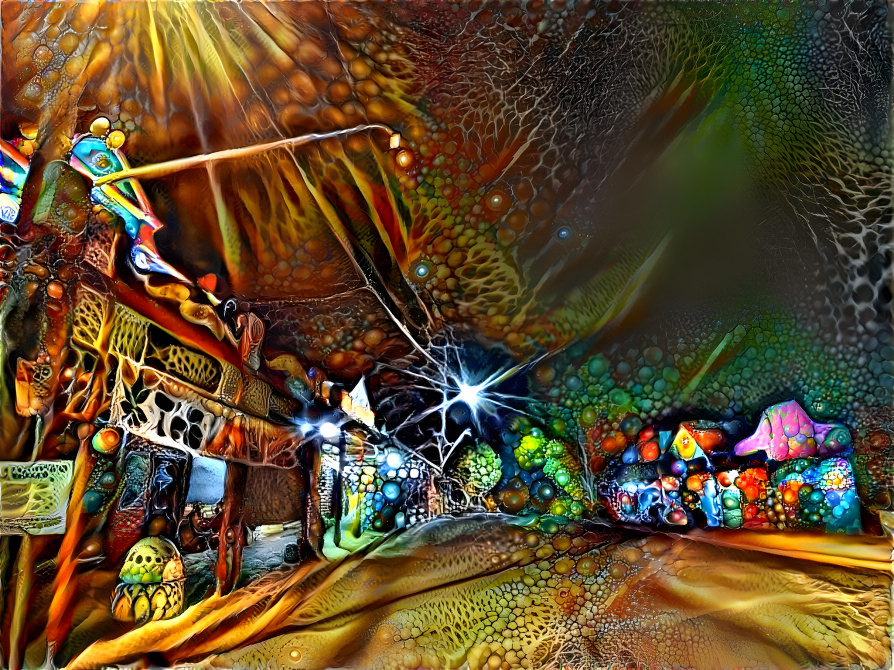 Nimbin Lights Monday Nights