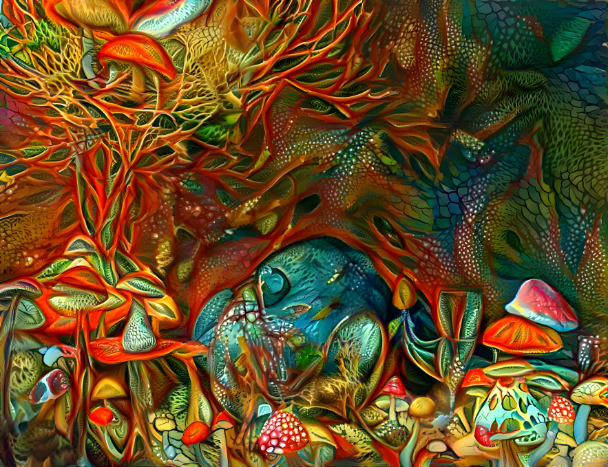 Shroomlandlia