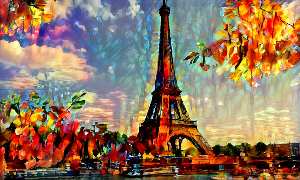 Sweet Paris