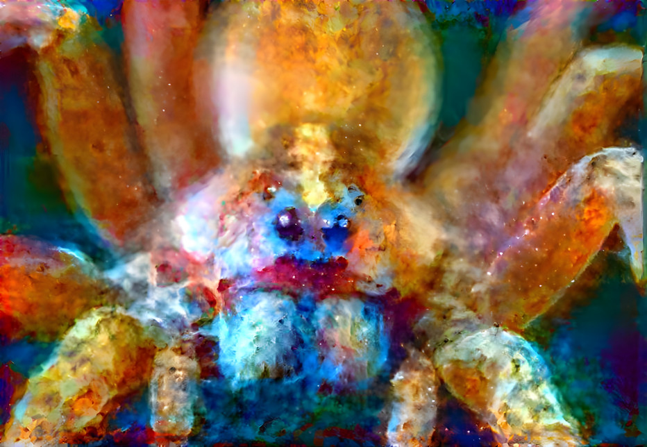 Cosmic Spider