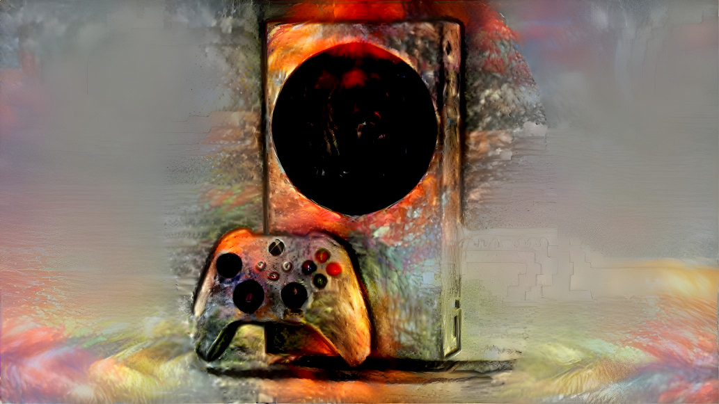 mushroom Xbox  