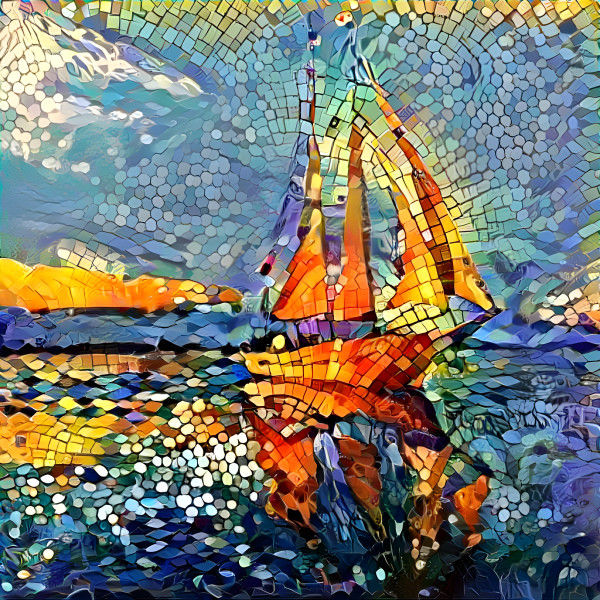 Sailing, Sailing