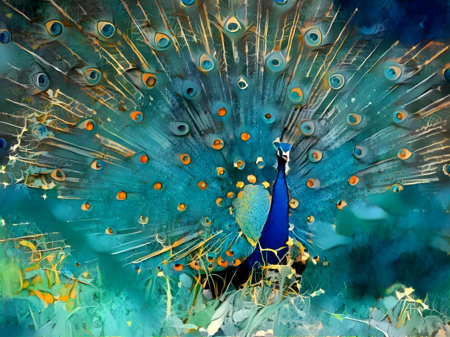 Peacock