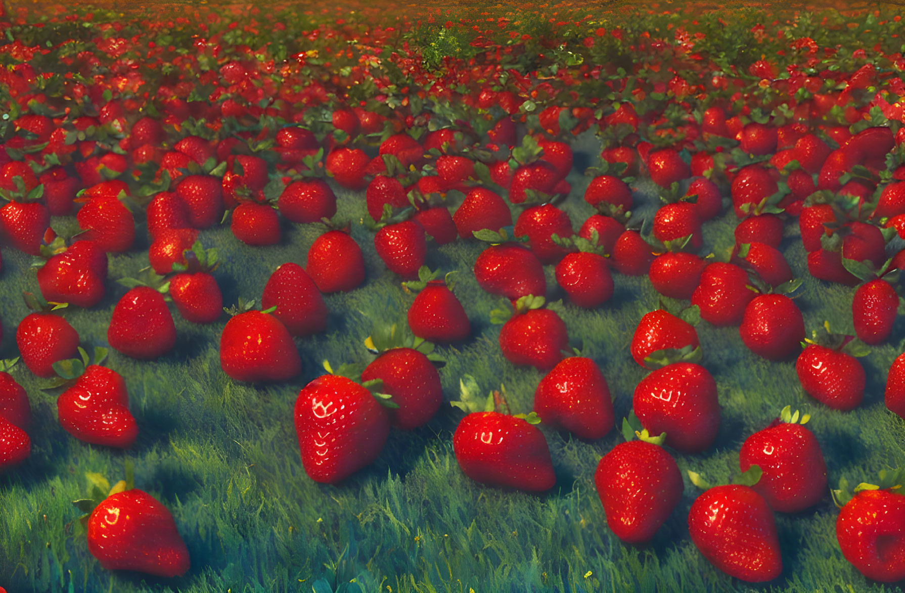 strawberry