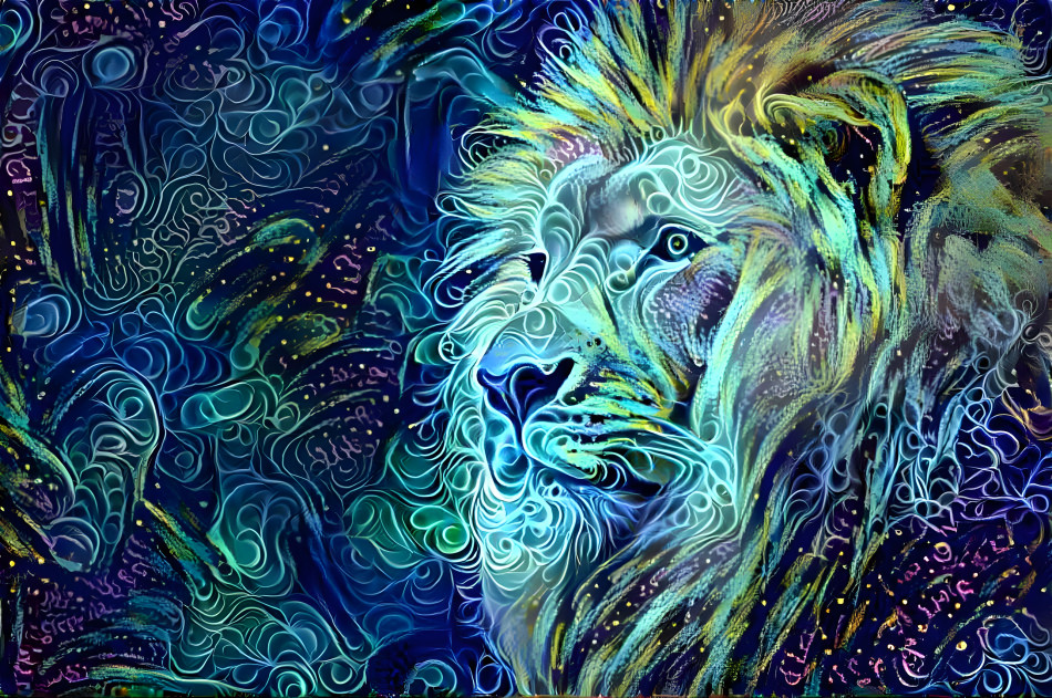 lion