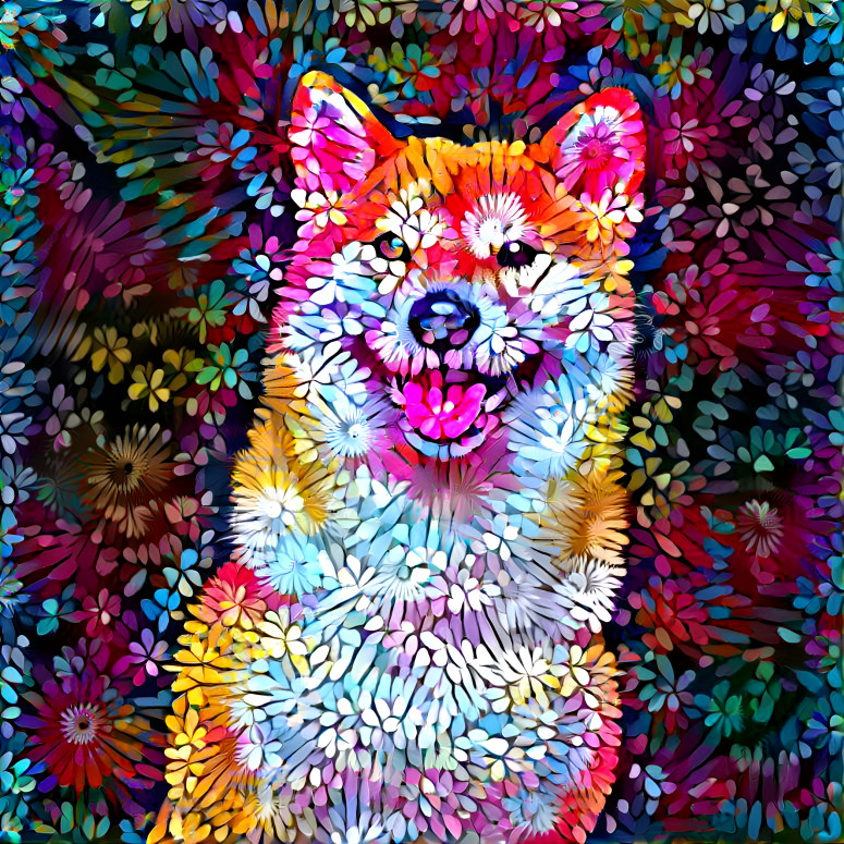 The Shiba Inu