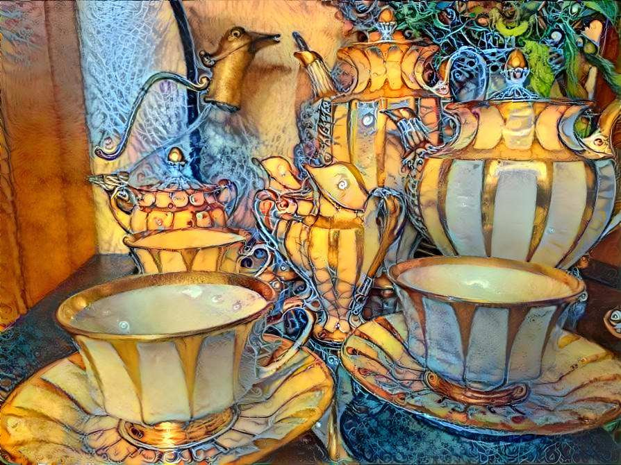 teapots