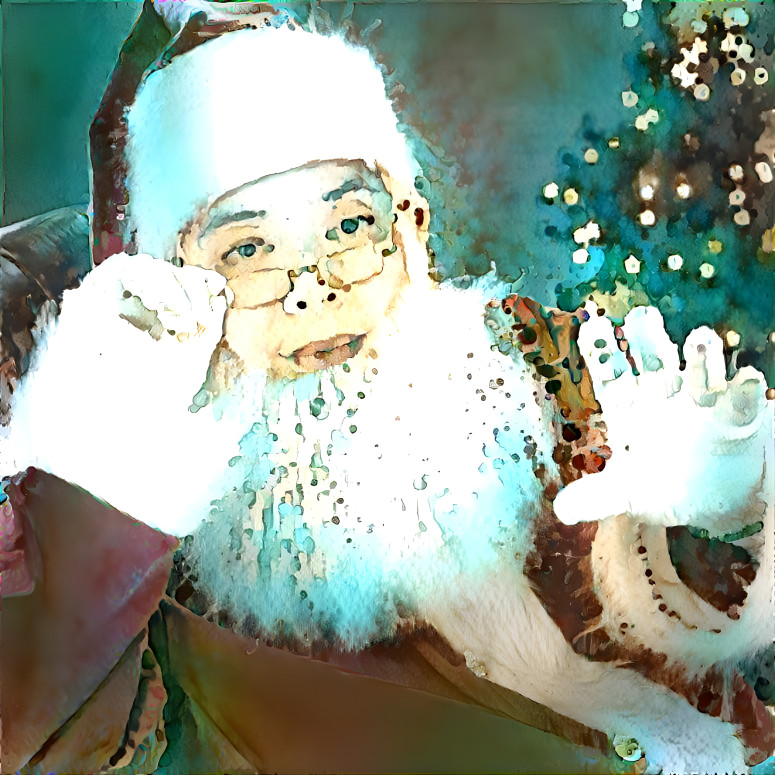 Santa Claus