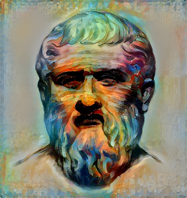 Plato, Philosopher