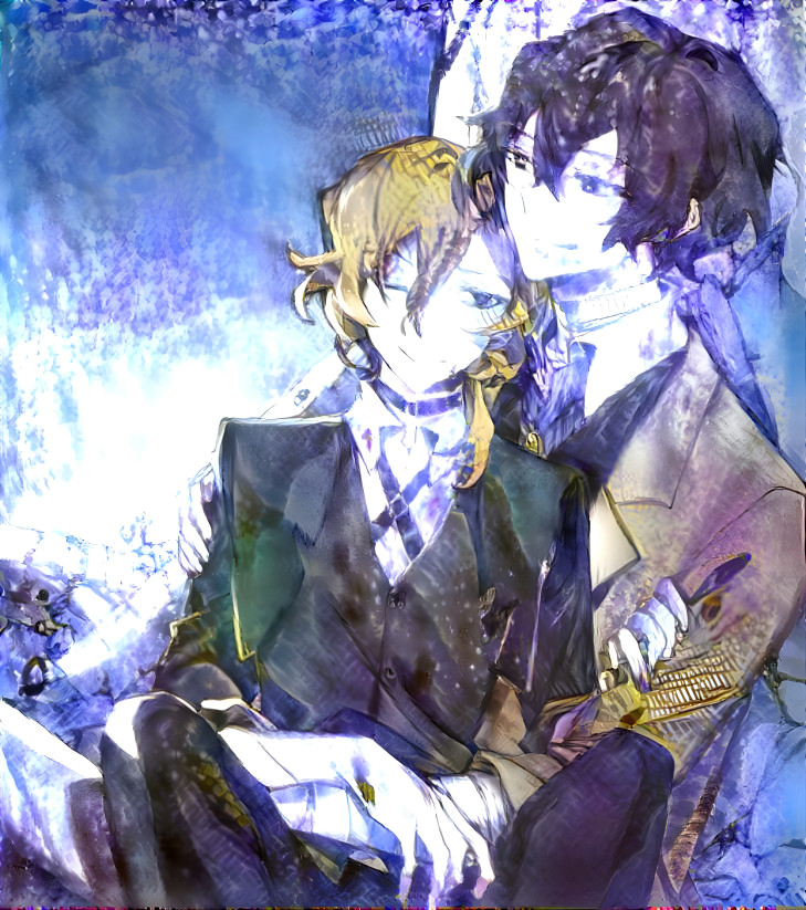 Soukoku: A Frozen Memory