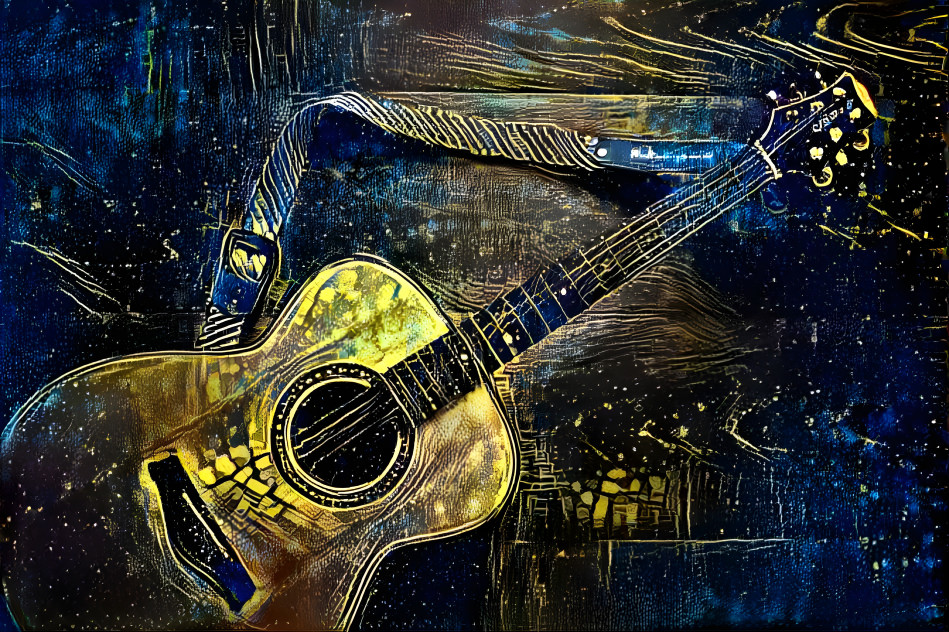 guitar