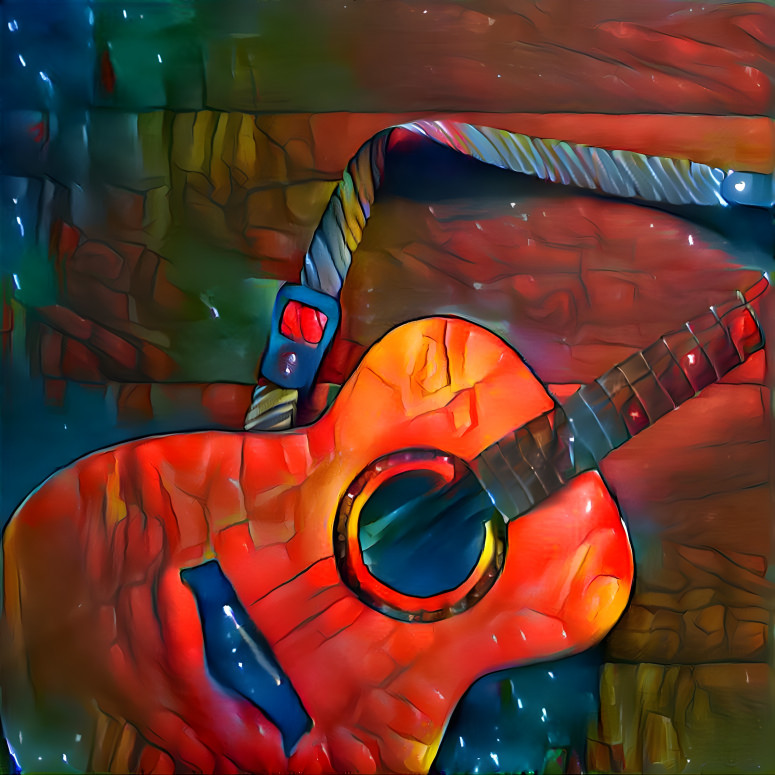 guitar