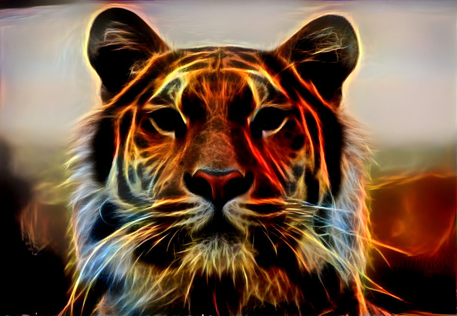 tiger