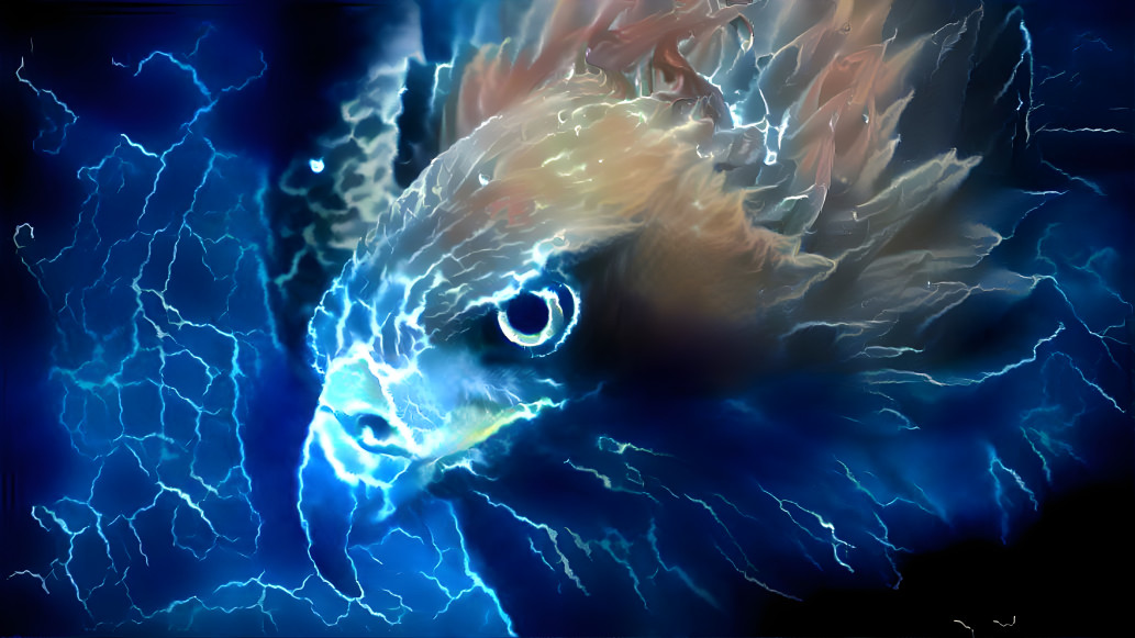 Electric Eagle