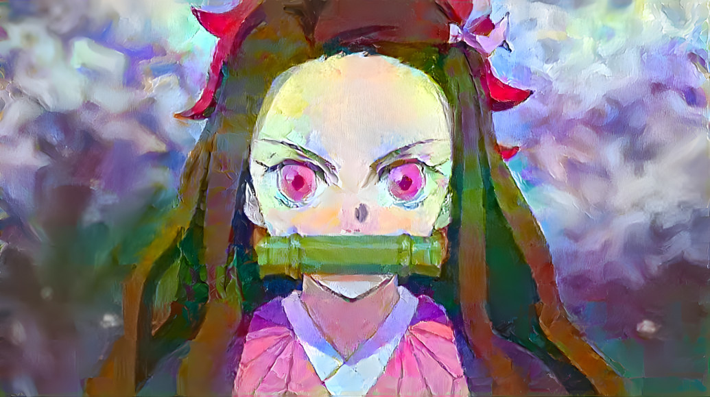 Nezuko Kamado