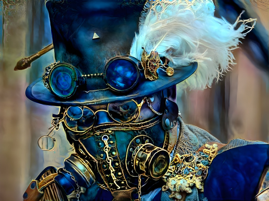 Steam punk