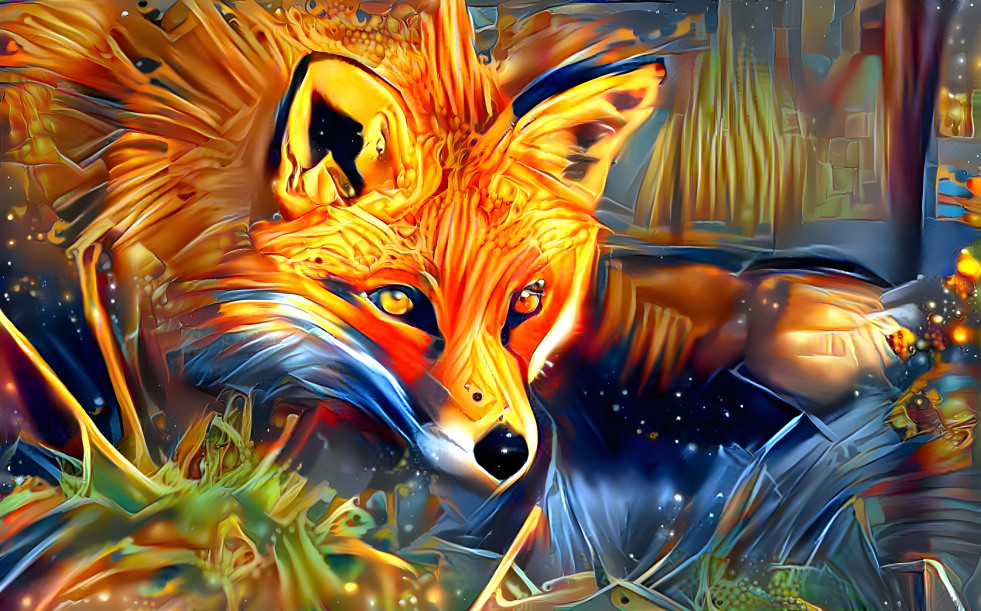 Fire fox