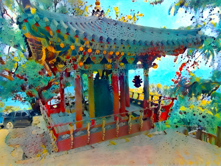 Sujongsa temple