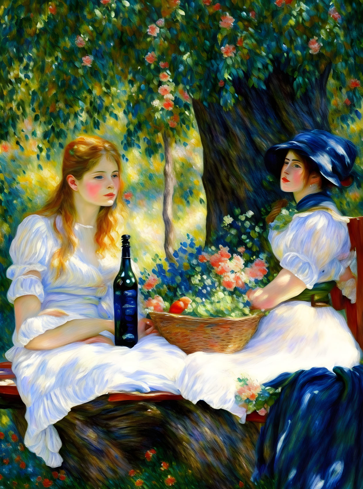 Women and Wine
