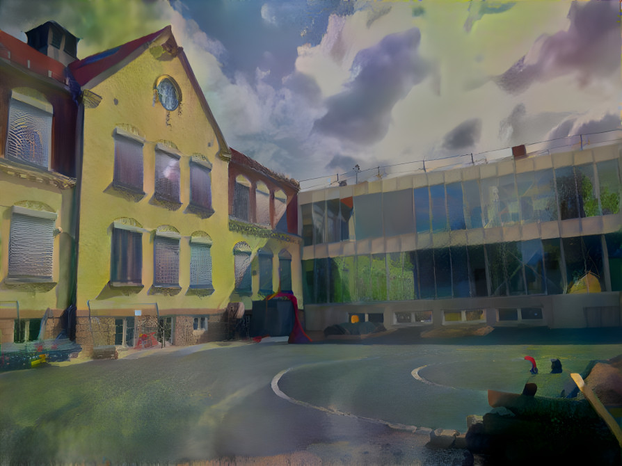 Tåsen Skole - Seurat