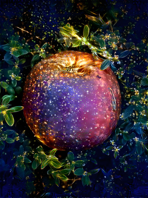 Apple Galaxy