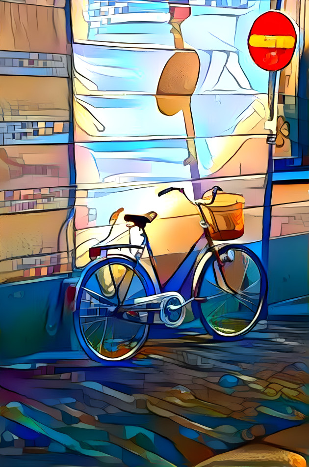 I Want to Ride My Bicycle