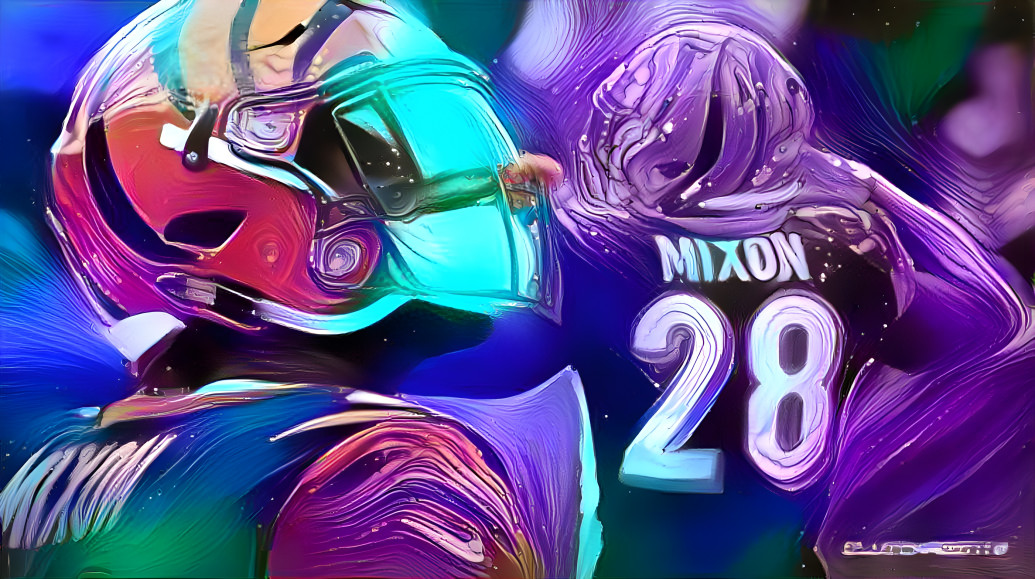 Joe Mixon