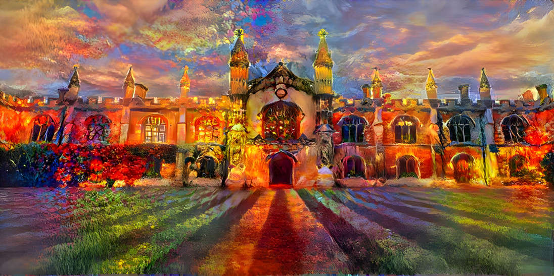 LSD Mansion