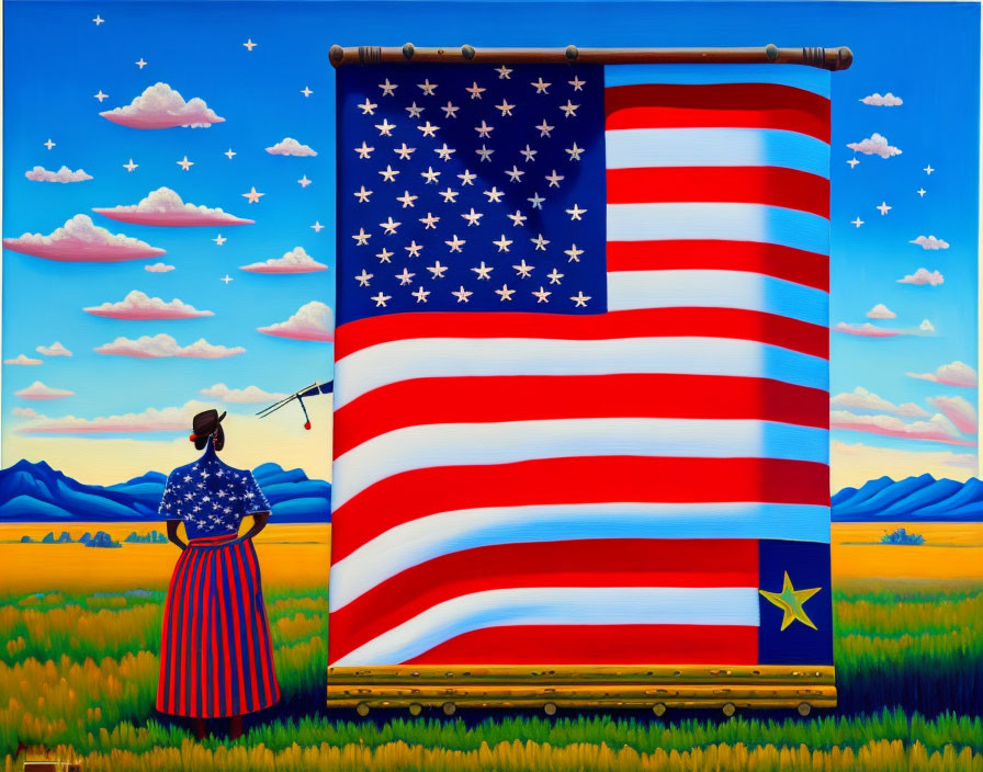 Folk Art Americana