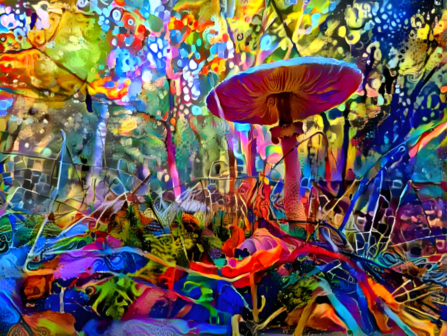 Mushroom Dreams