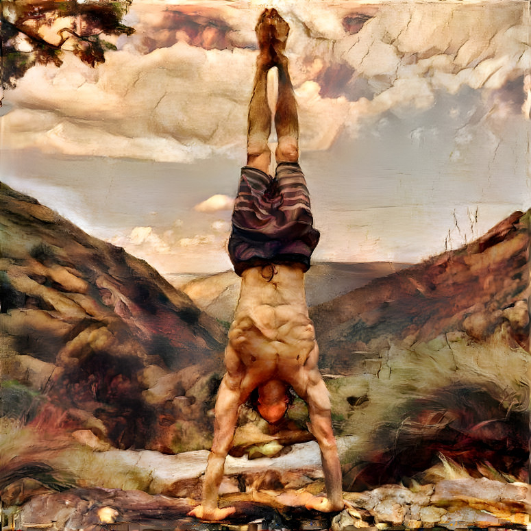 Handstand