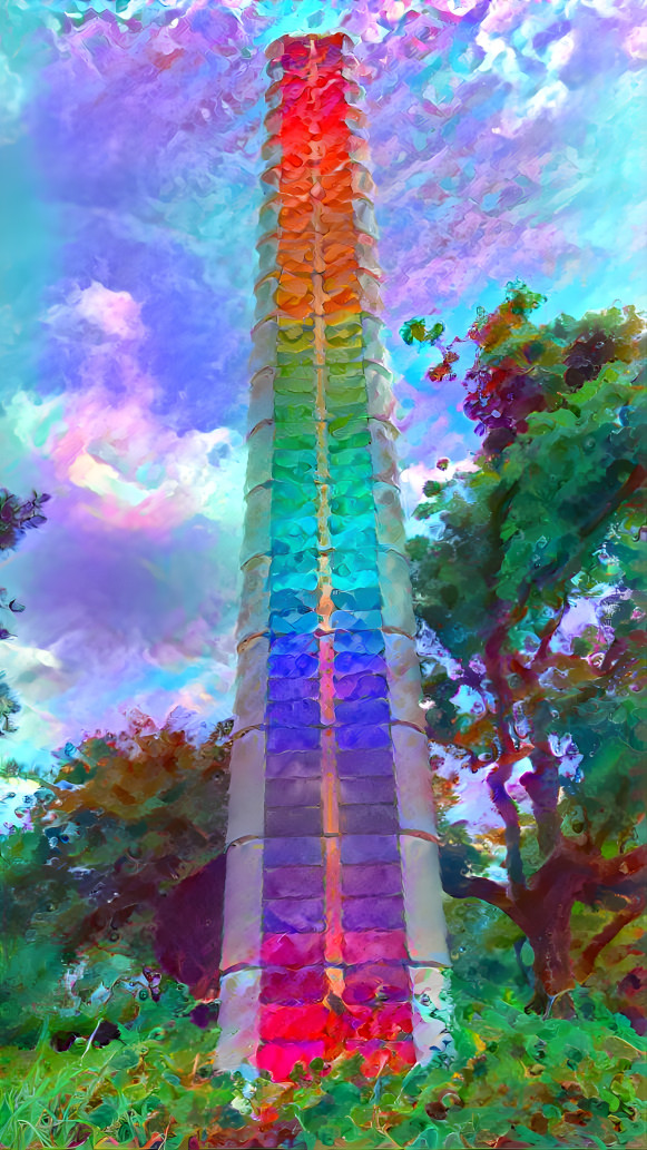 Rainbow Tower