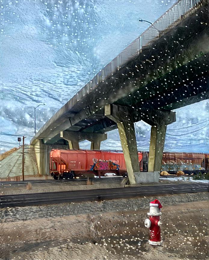 Santa Train