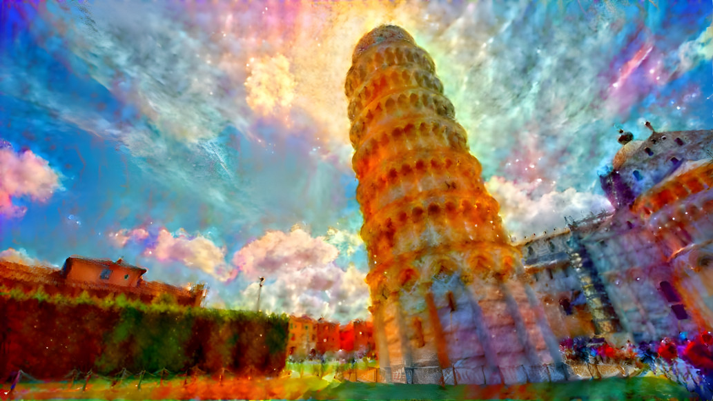 Leaning Tower of Pisa