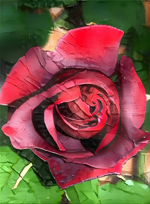 rose n