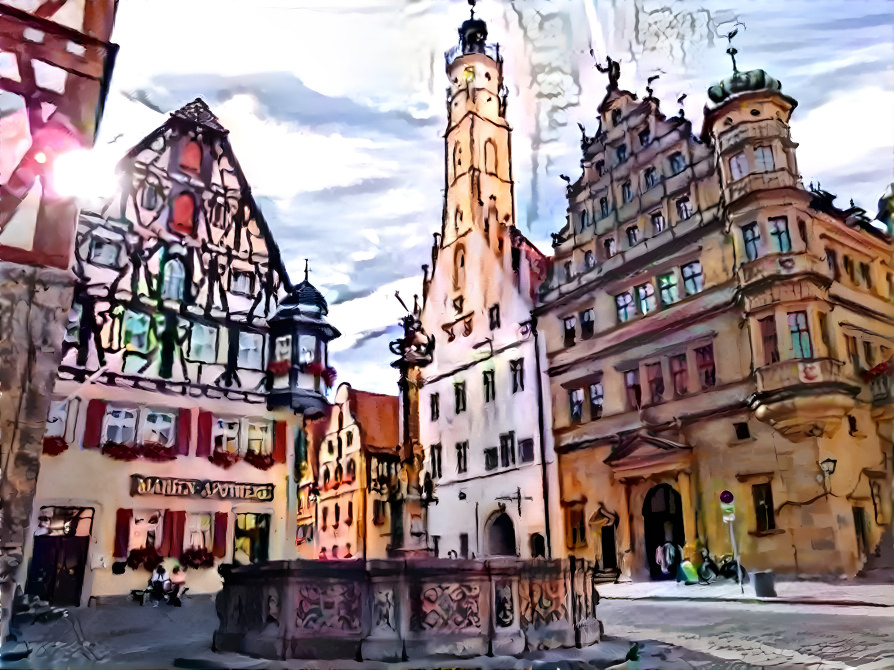 Rothenburg