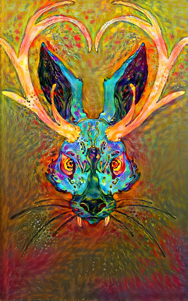 Jackelope 2