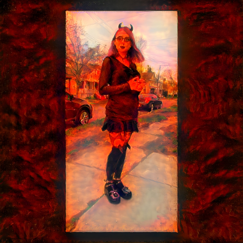 The Queen of Hell Street II