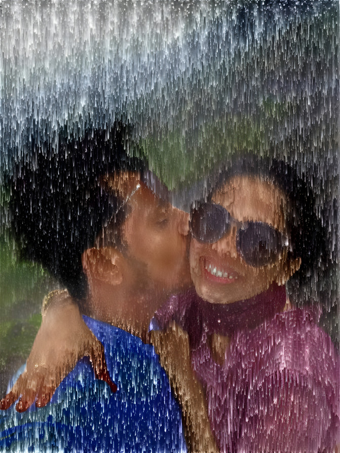 Rain is Love