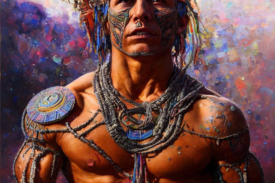 AZTEC WARRIOR