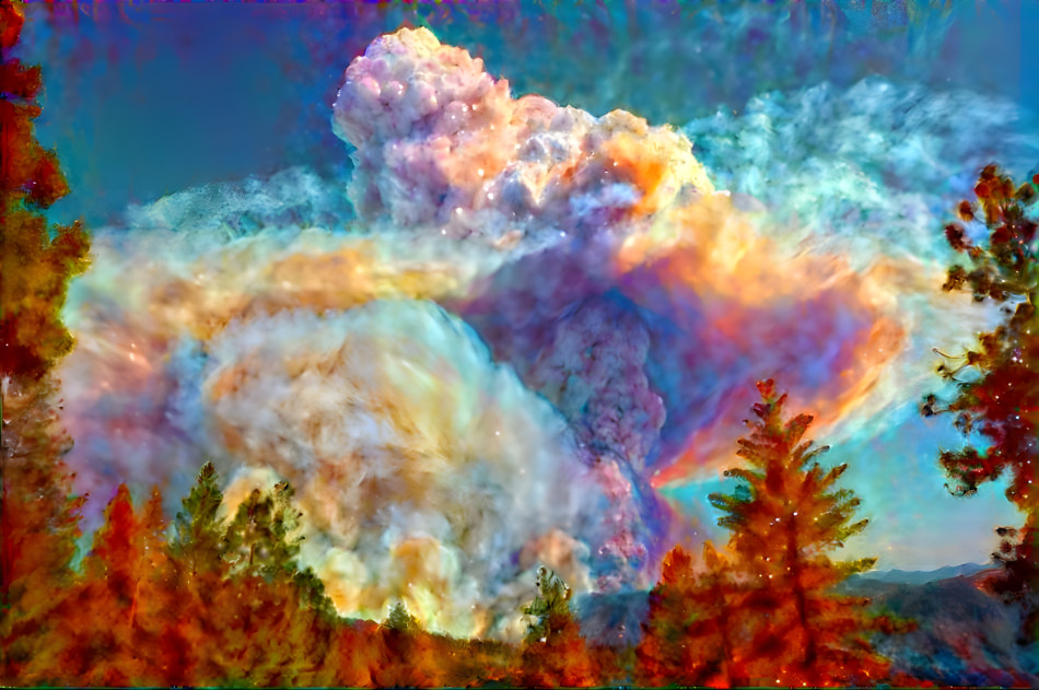 pyrocumulus