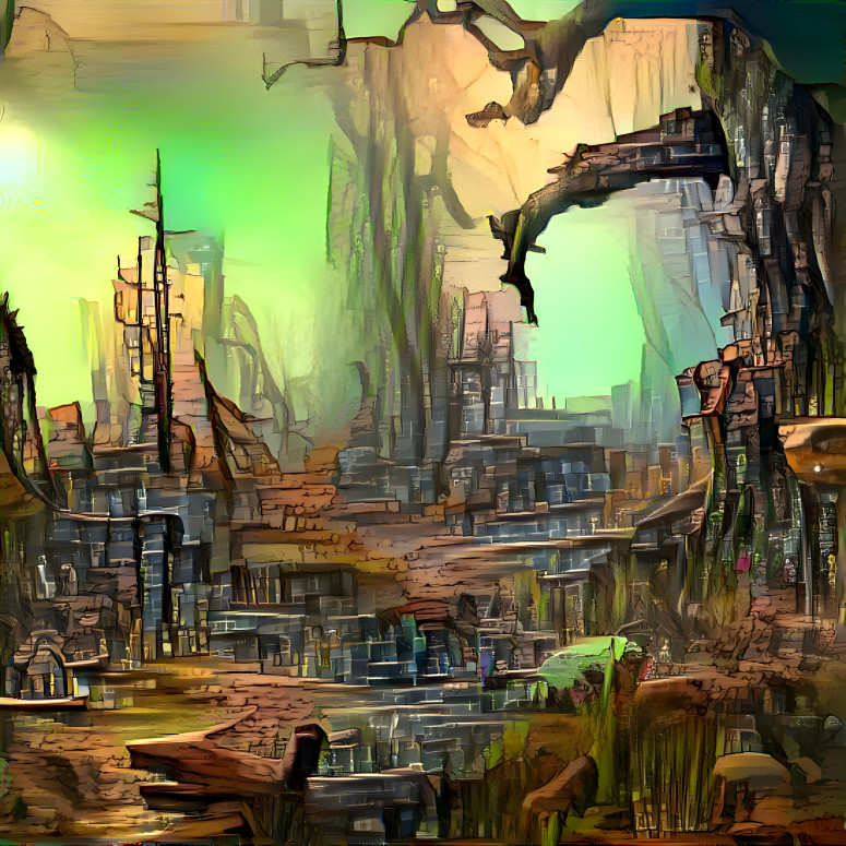 Forest City