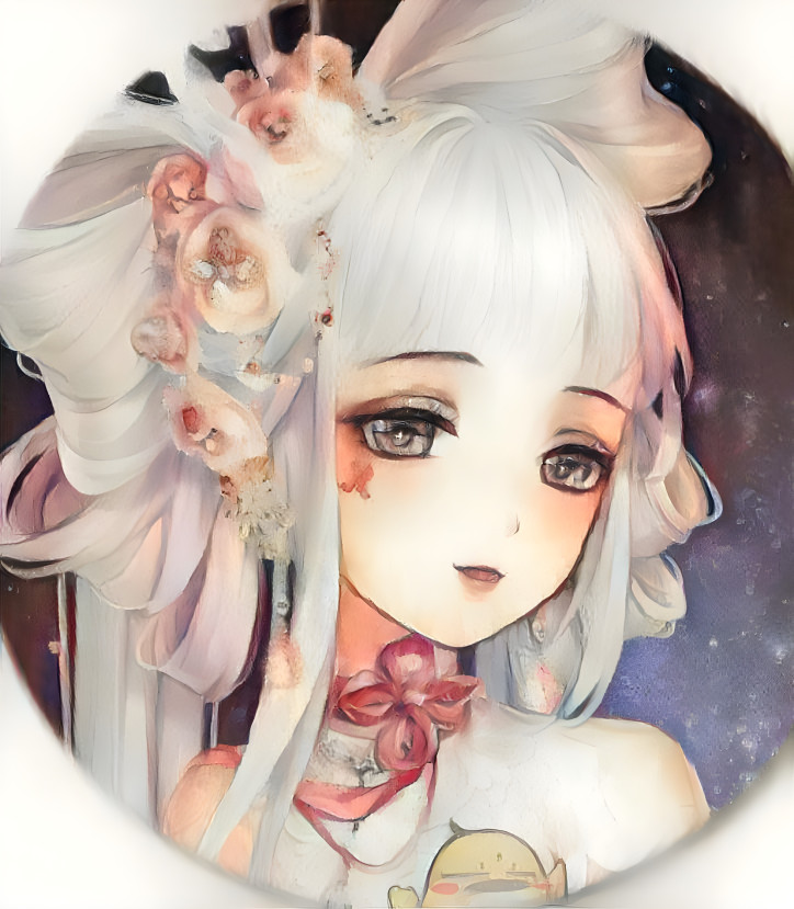 Love Nikki 