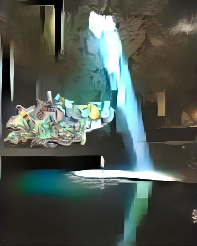 Cave scene 2