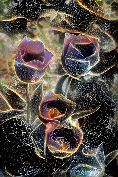 Galactic Tulips